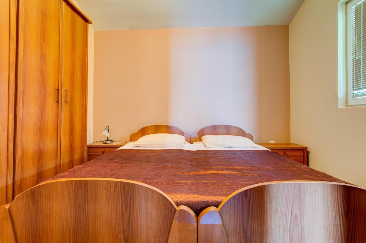 La Castagna Apartments Котор Экстерьер фото