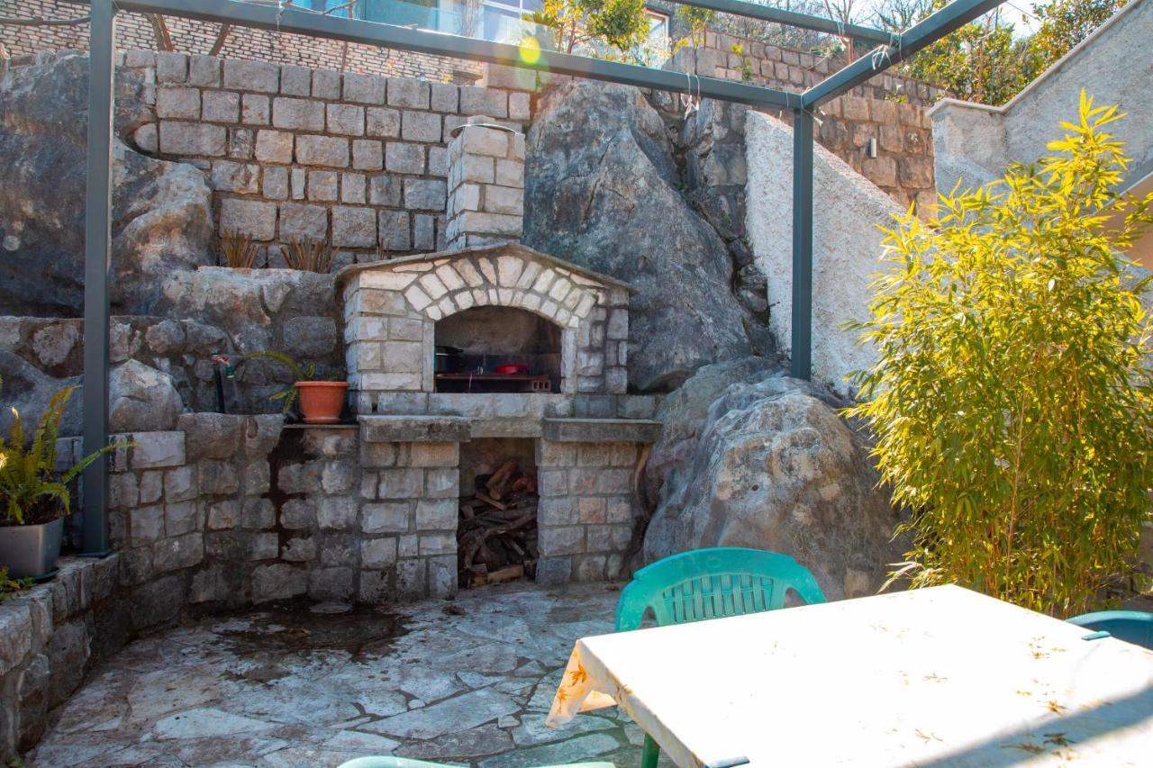 La Castagna Apartments Котор Экстерьер фото