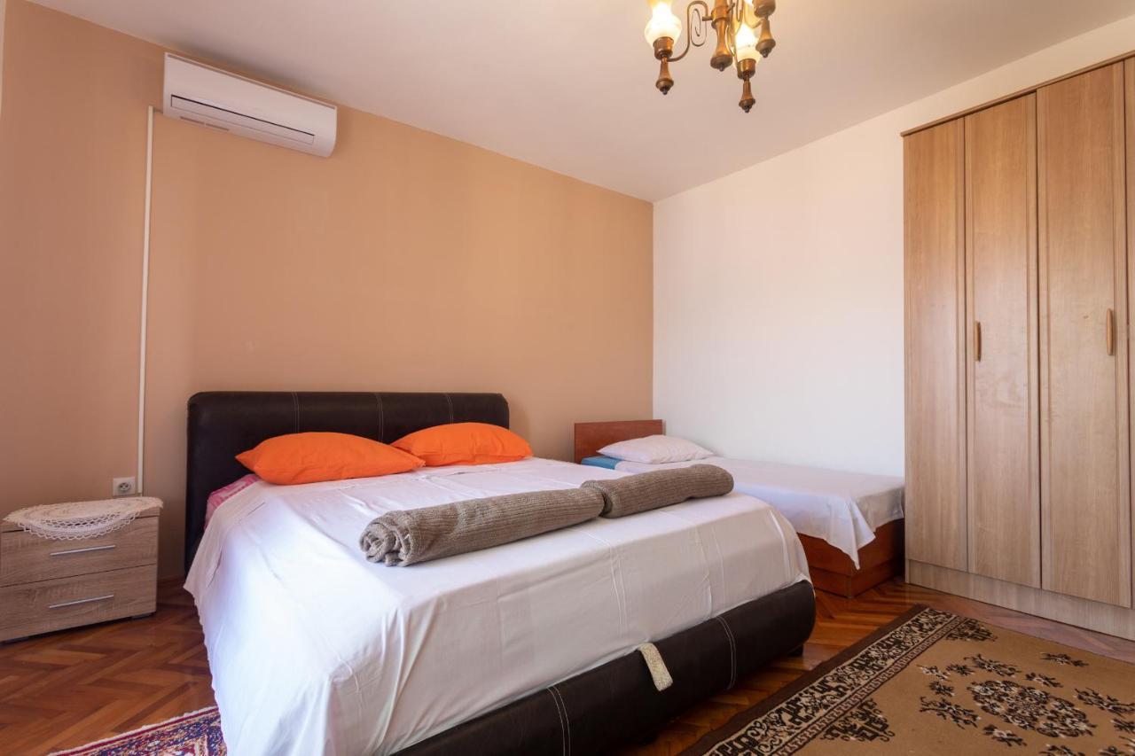 La Castagna Apartments Котор Экстерьер фото
